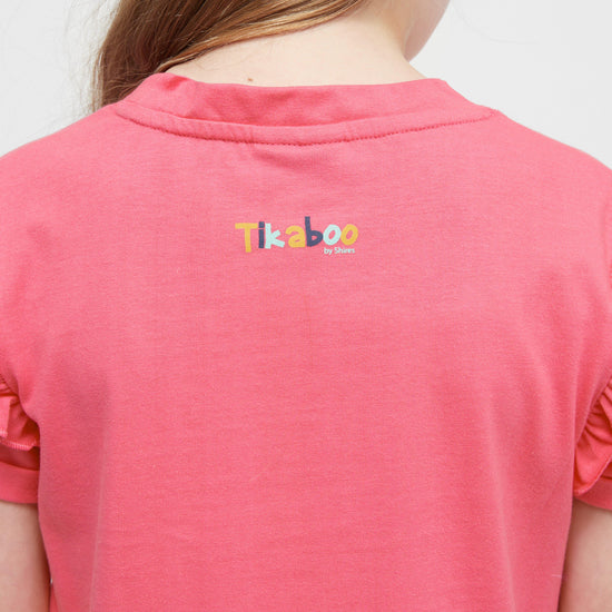 Kids’ Frill T-Shirt