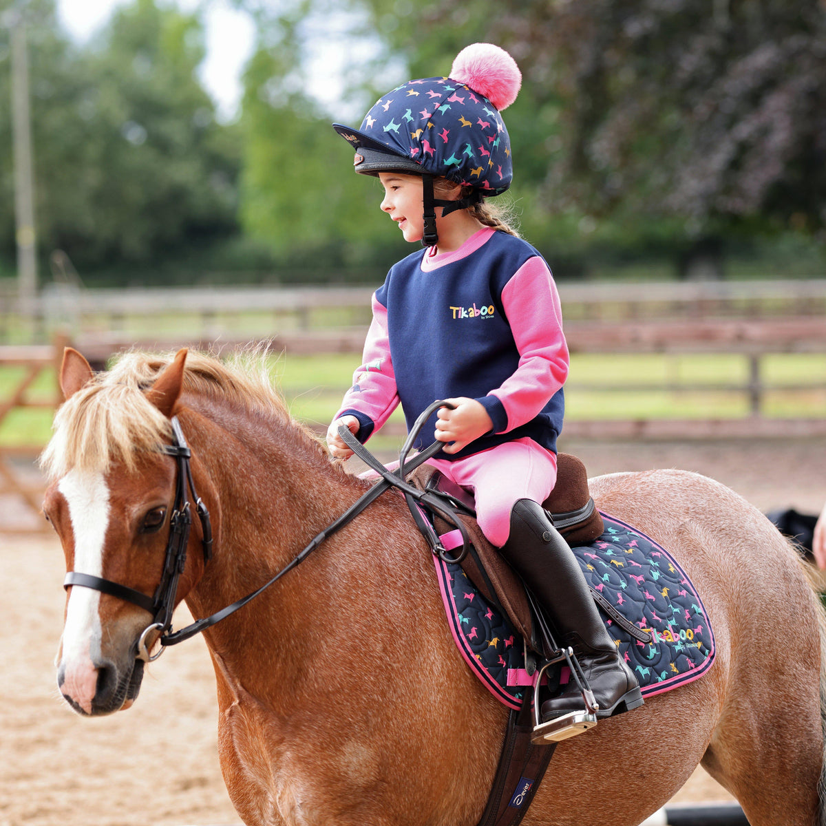 Kids’ Hat Cover