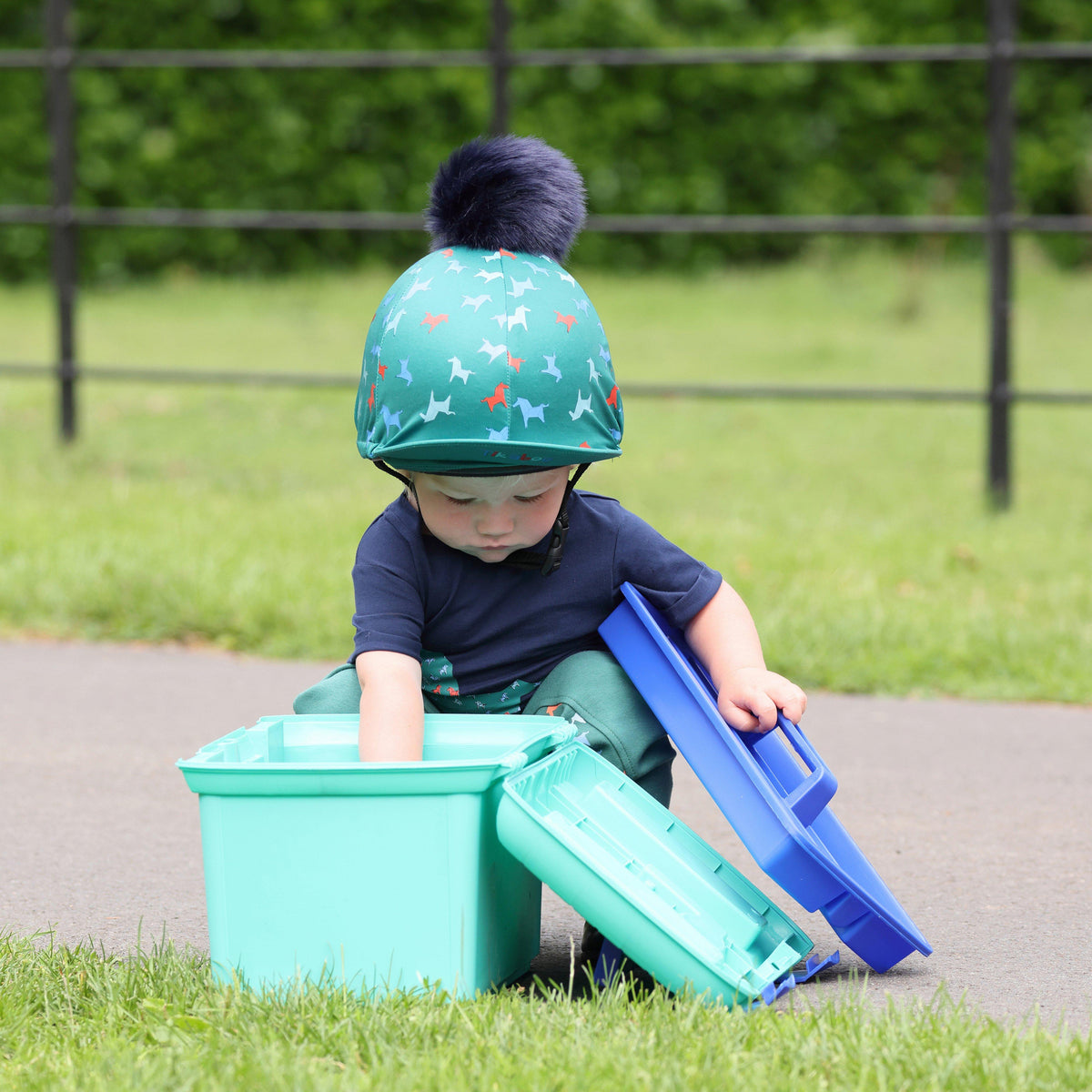 Kids’ Hat Cover