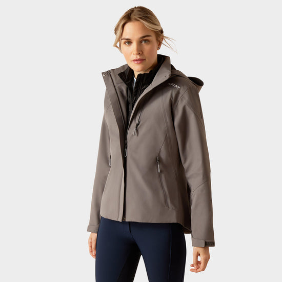 Womens Coastal Waterproof Jacket