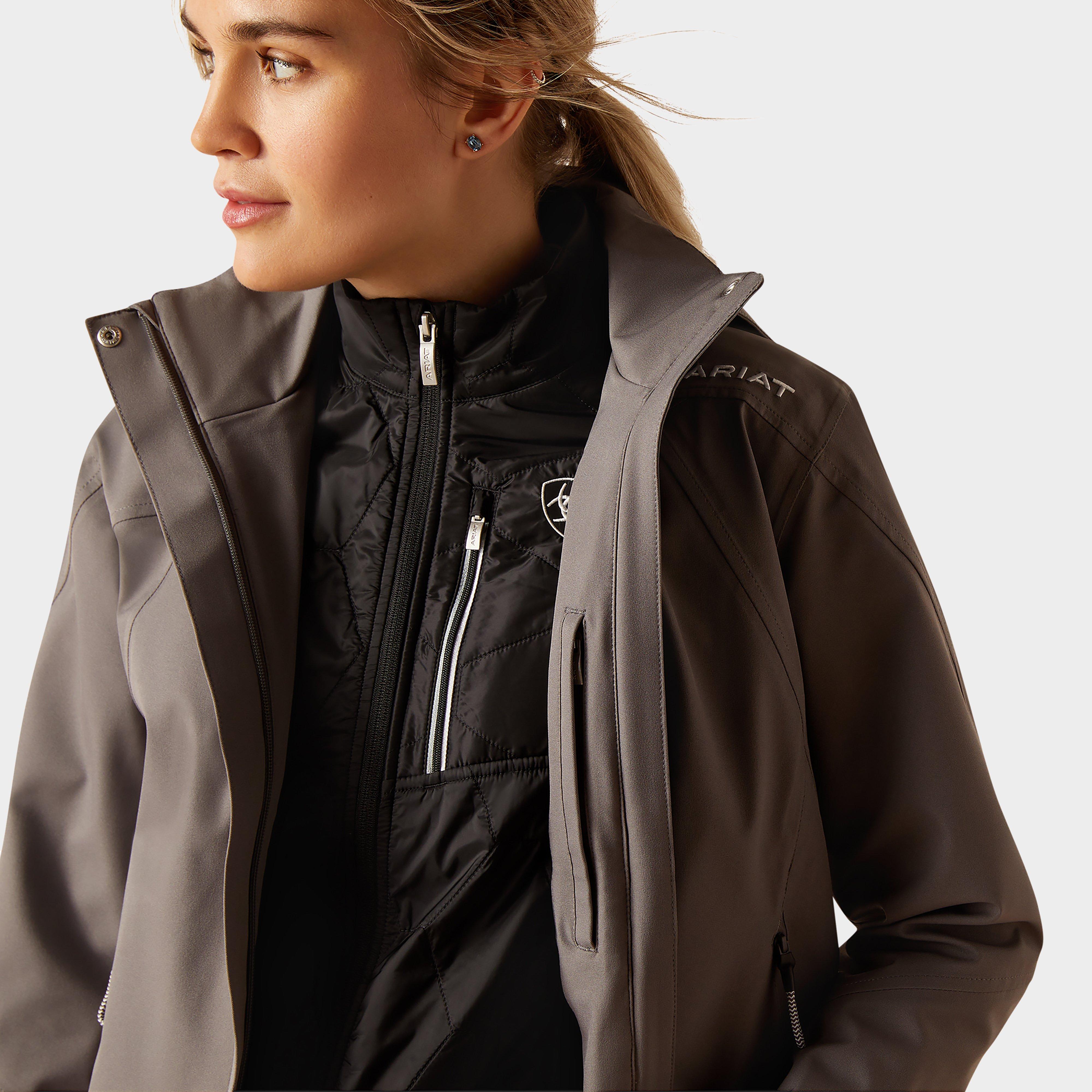 Womens Coastal Waterproof Jacket