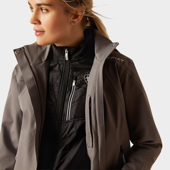 Womens Coastal Waterproof Jacket