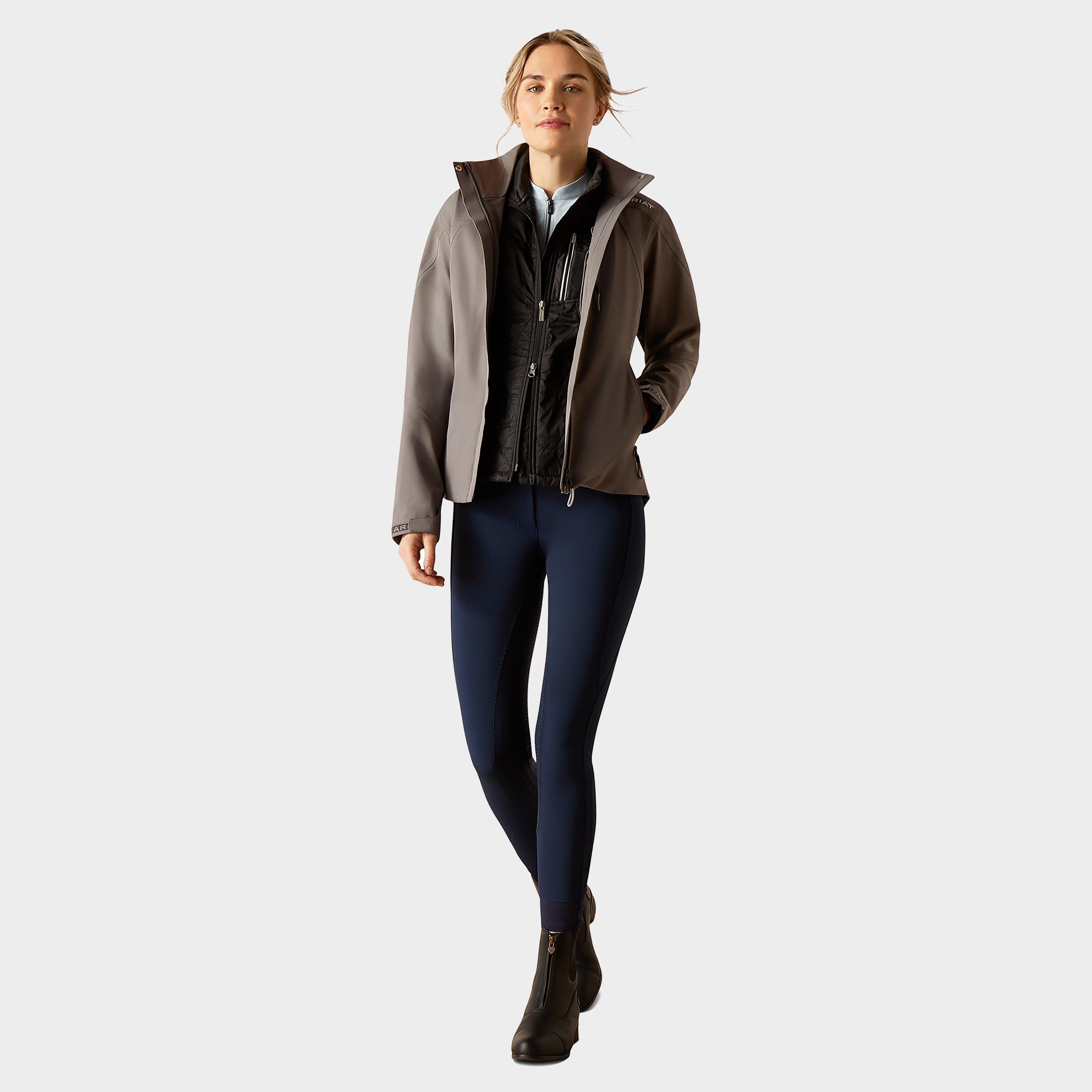 Womens Coastal Waterproof Jacket