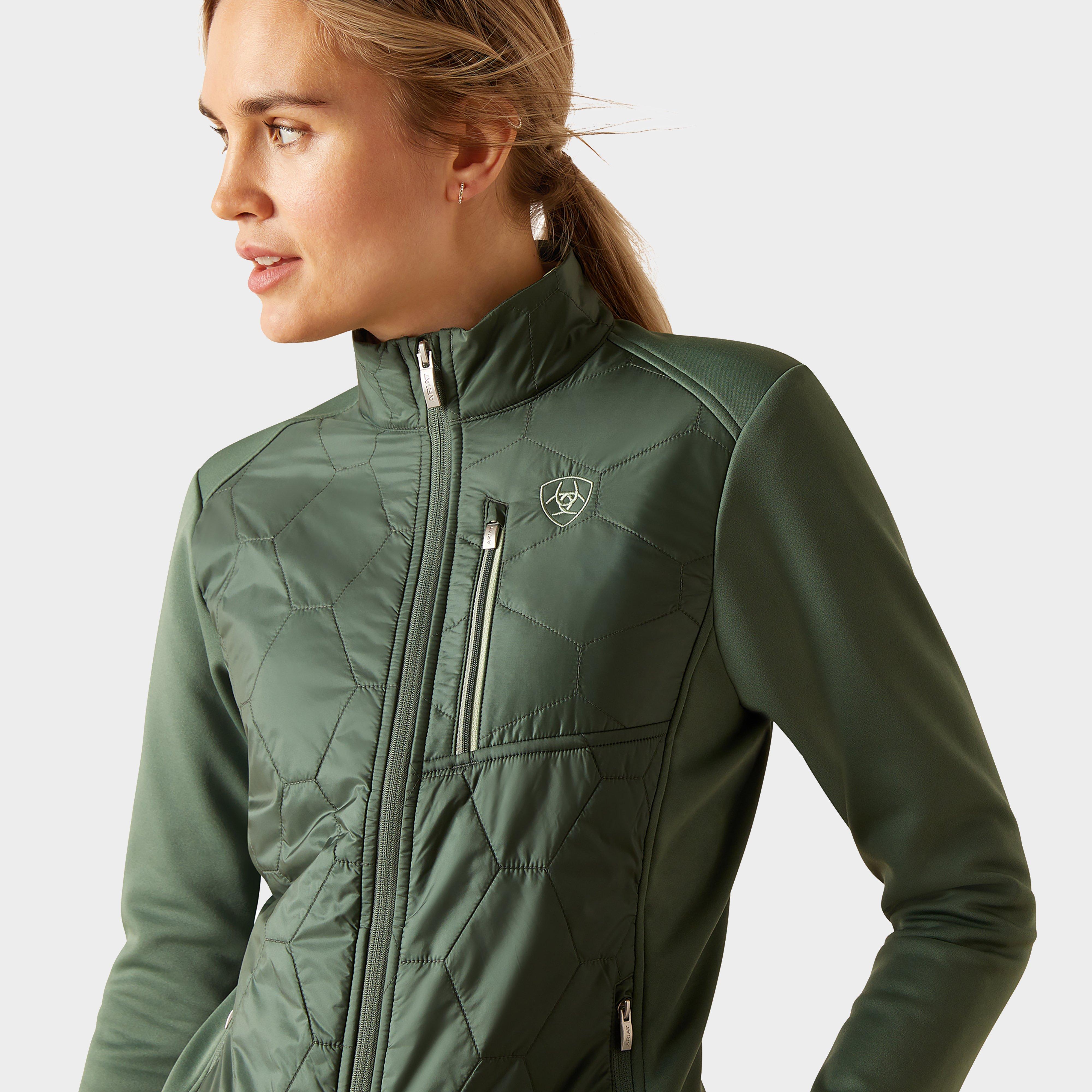 Womens Fusion Insulated Jacket