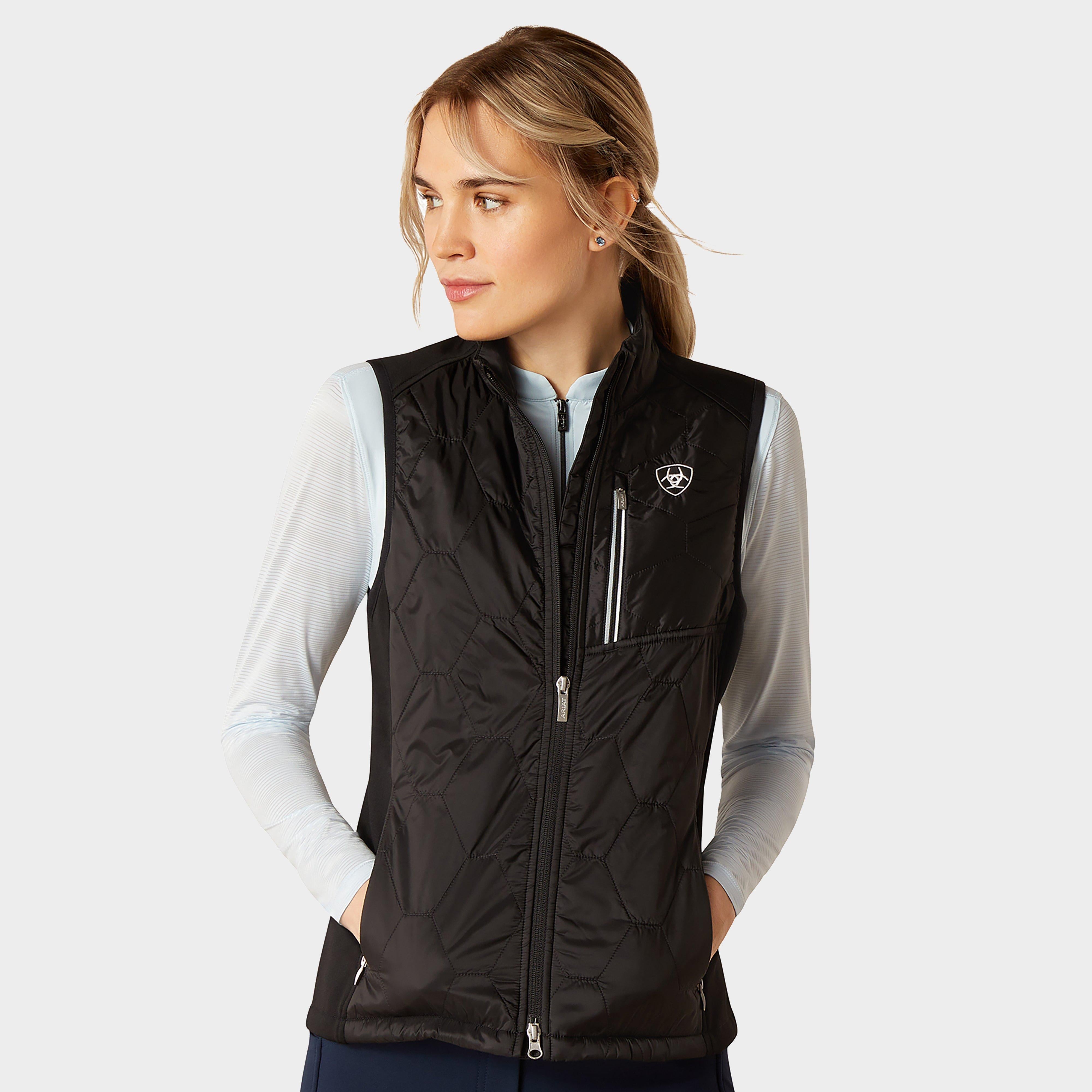 Womens Fusion Insulated Gilet
