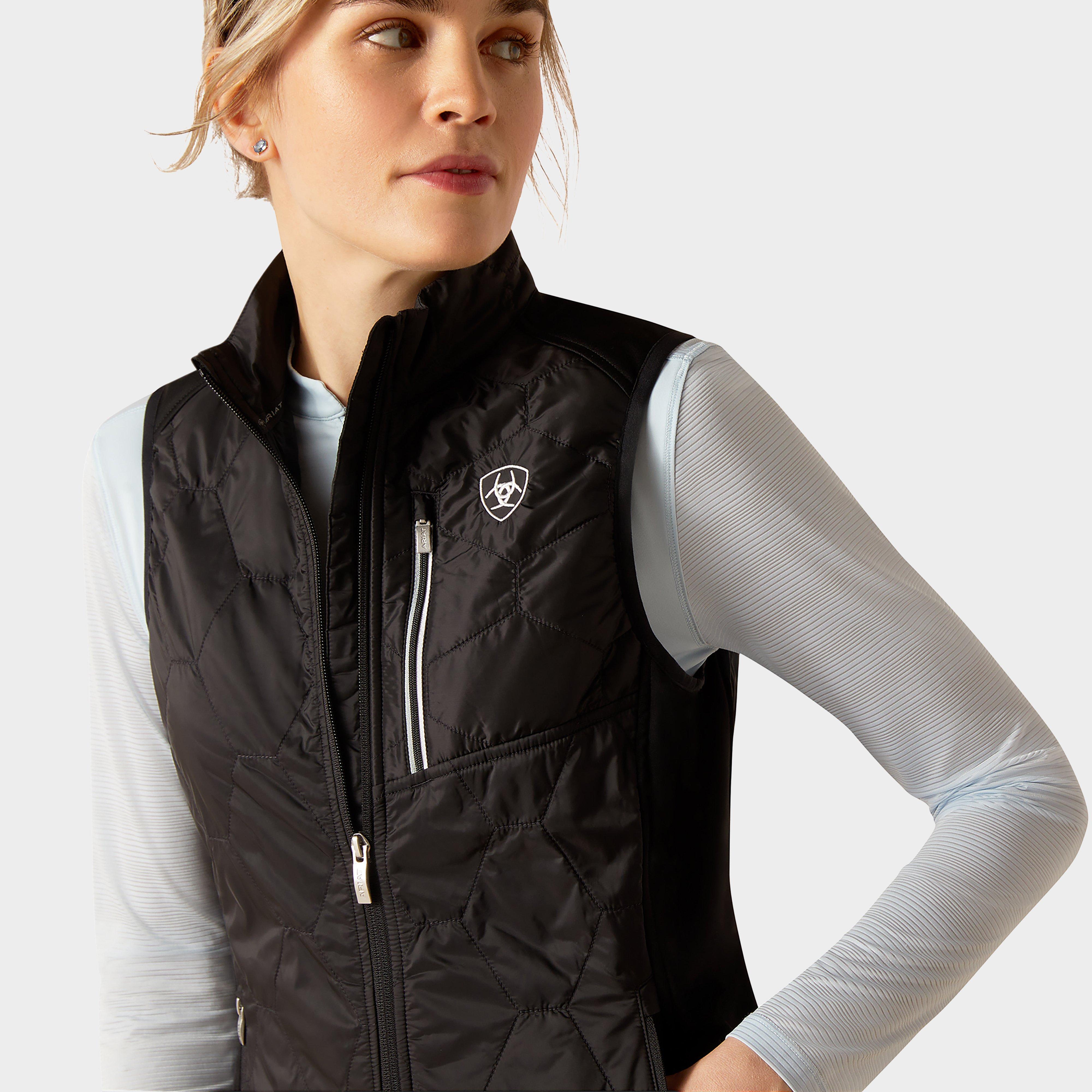 Womens Fusion Insulated Gilet