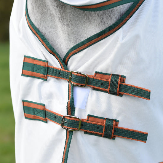 Tyro Mesh Combo Neck Rug