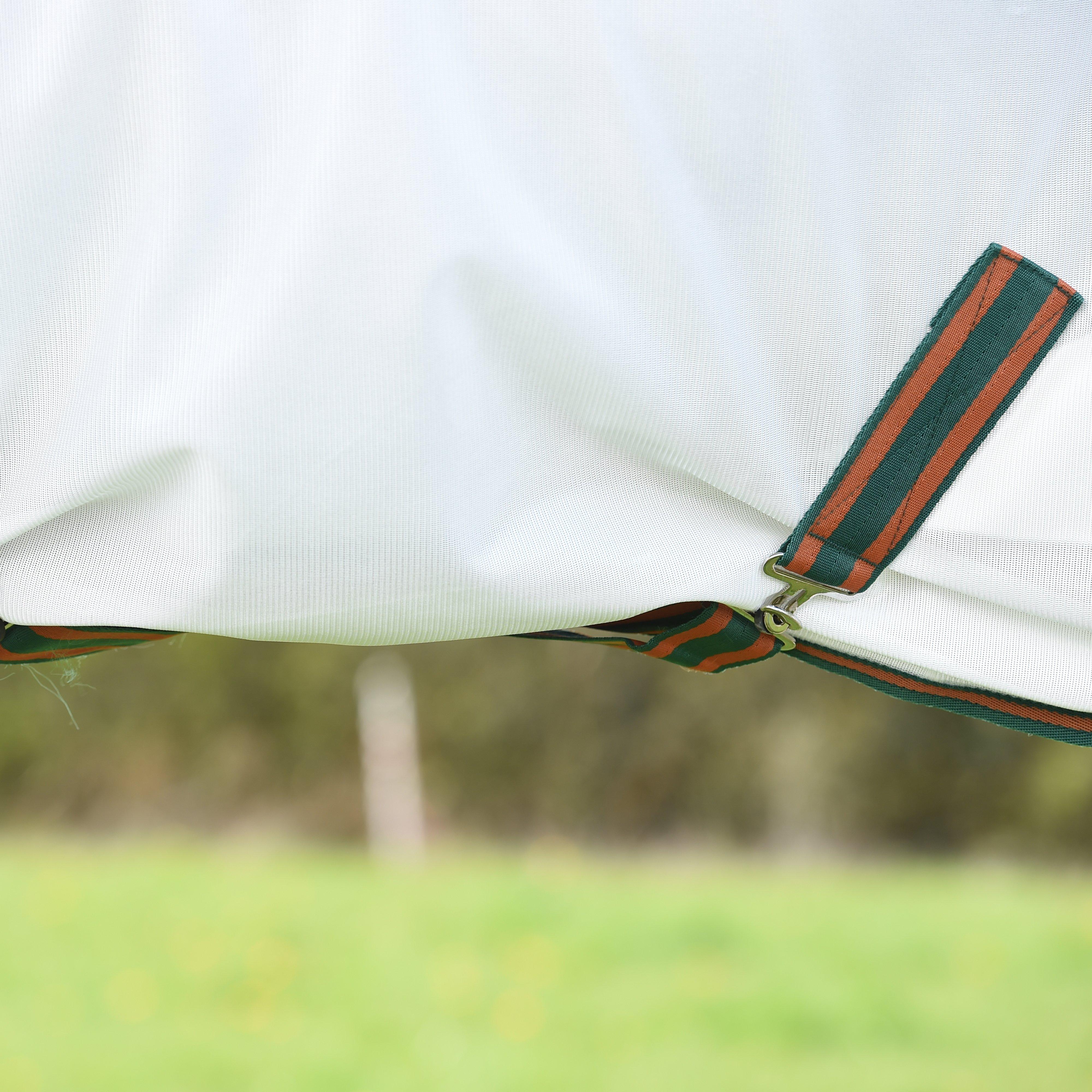 Tyro Mesh Combo Neck Rug