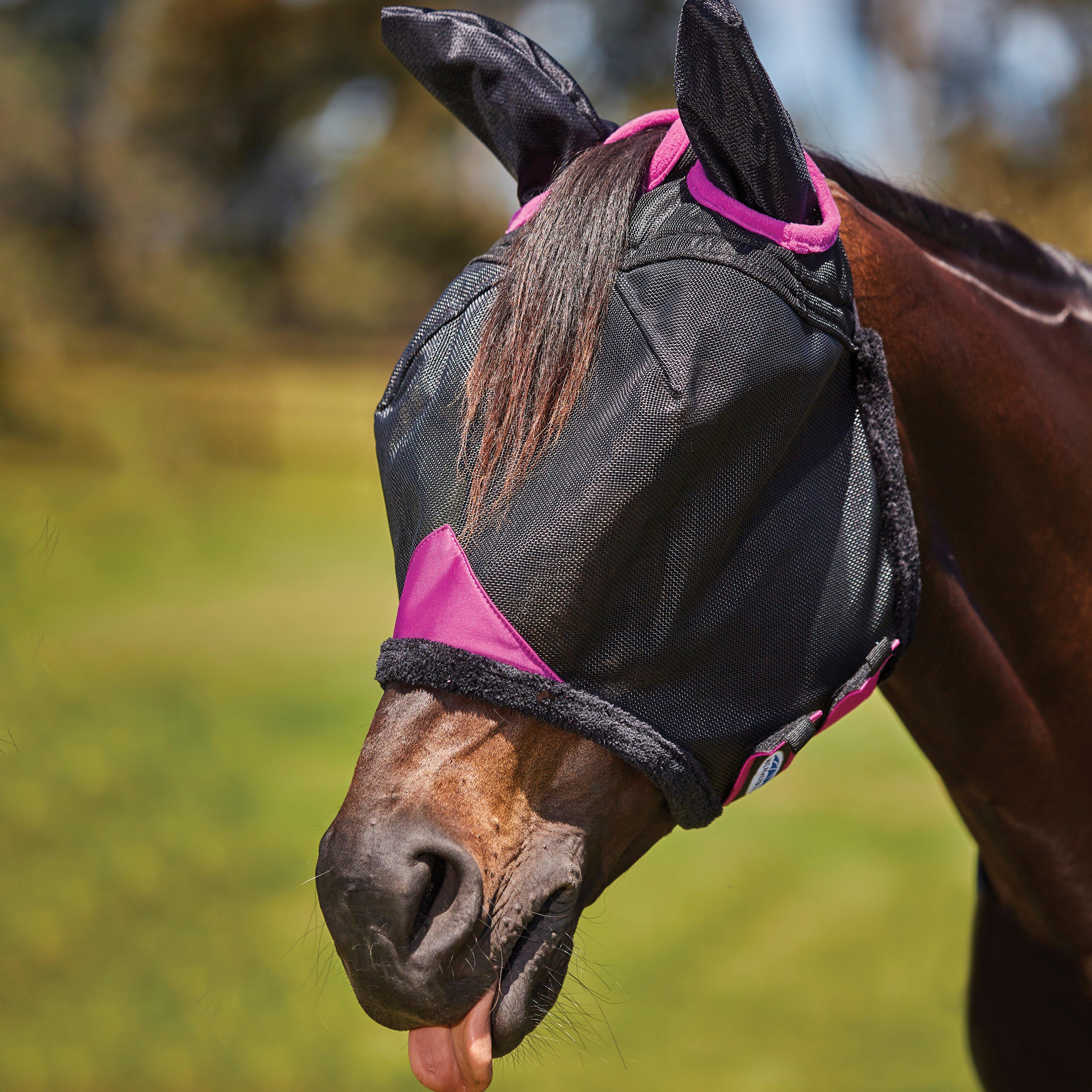 ComFiTec Deluxe Durable Mesh Mask With Ears