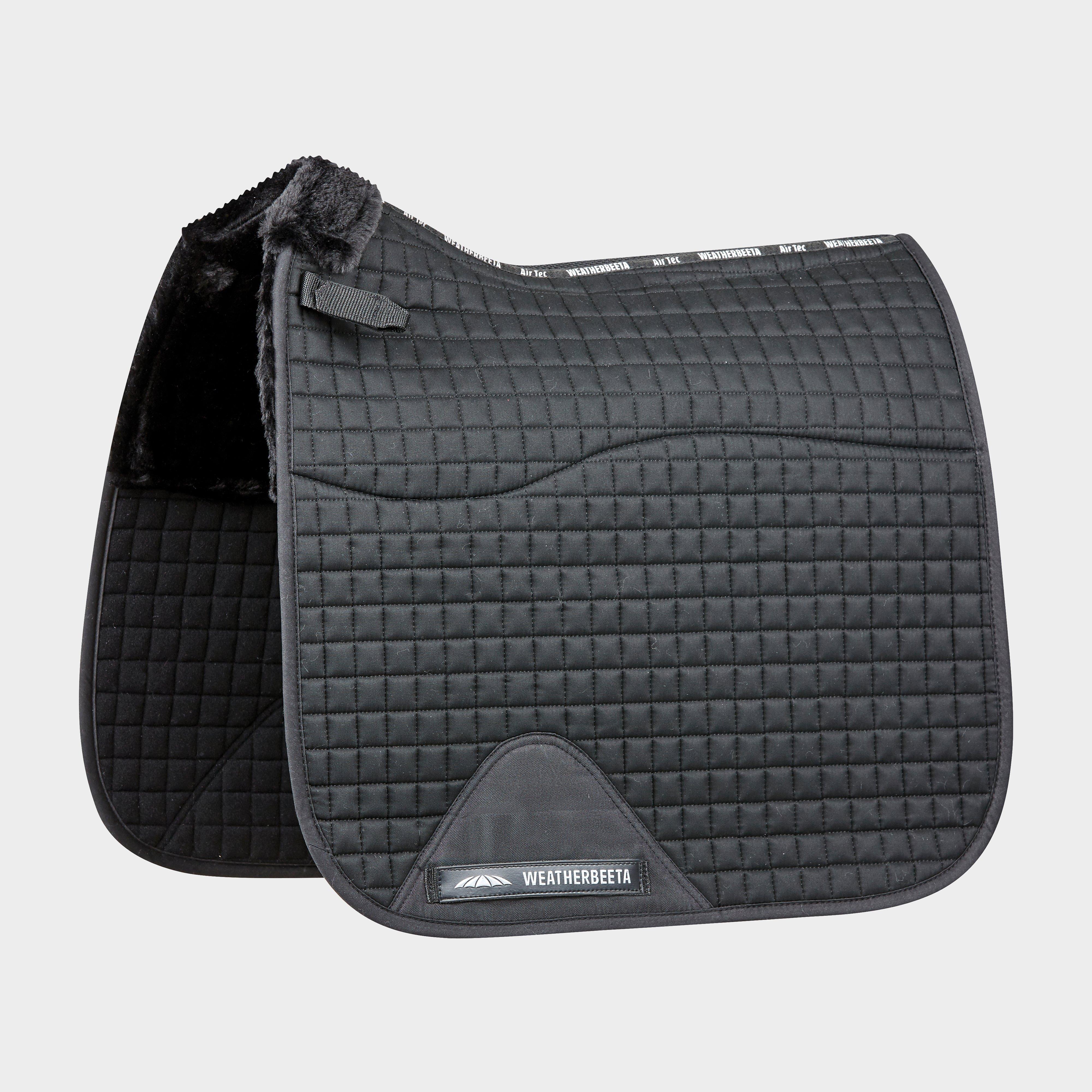 Comfy Fleece Dressage Saddle Pad