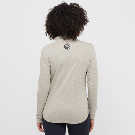 Womens London Long Sleeve Top