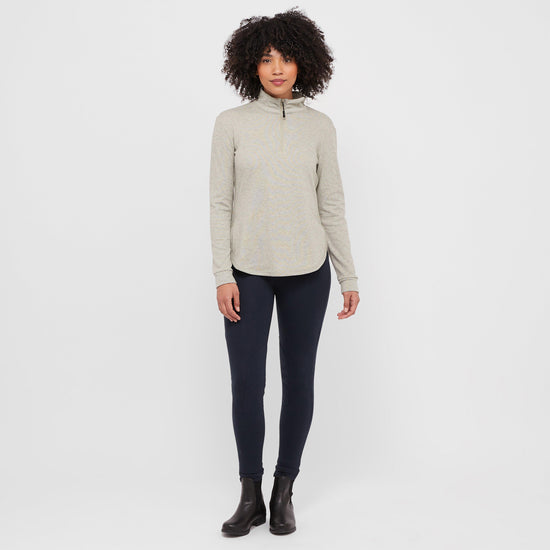 Womens London Long Sleeve Top