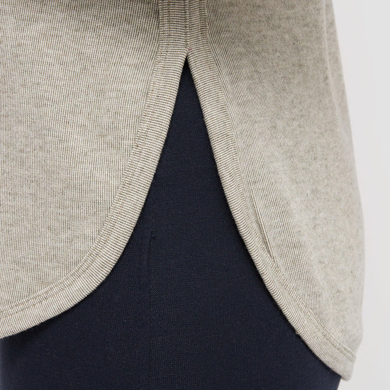 Womens London Long Sleeve Top