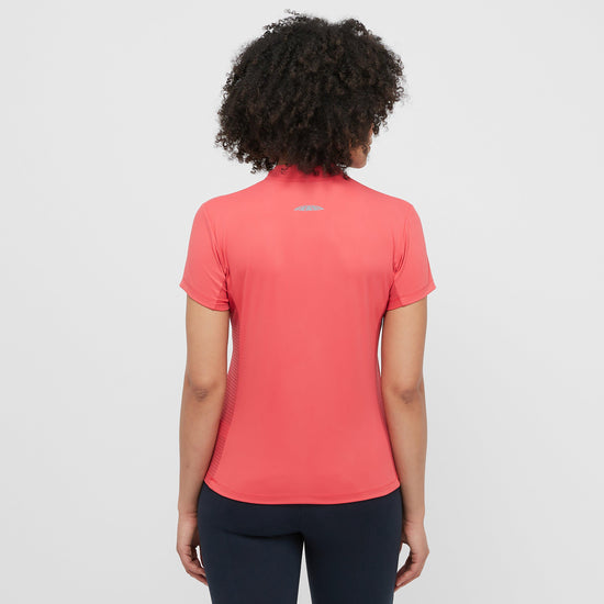 Women’s Rome Short Sleeve Riding Top
