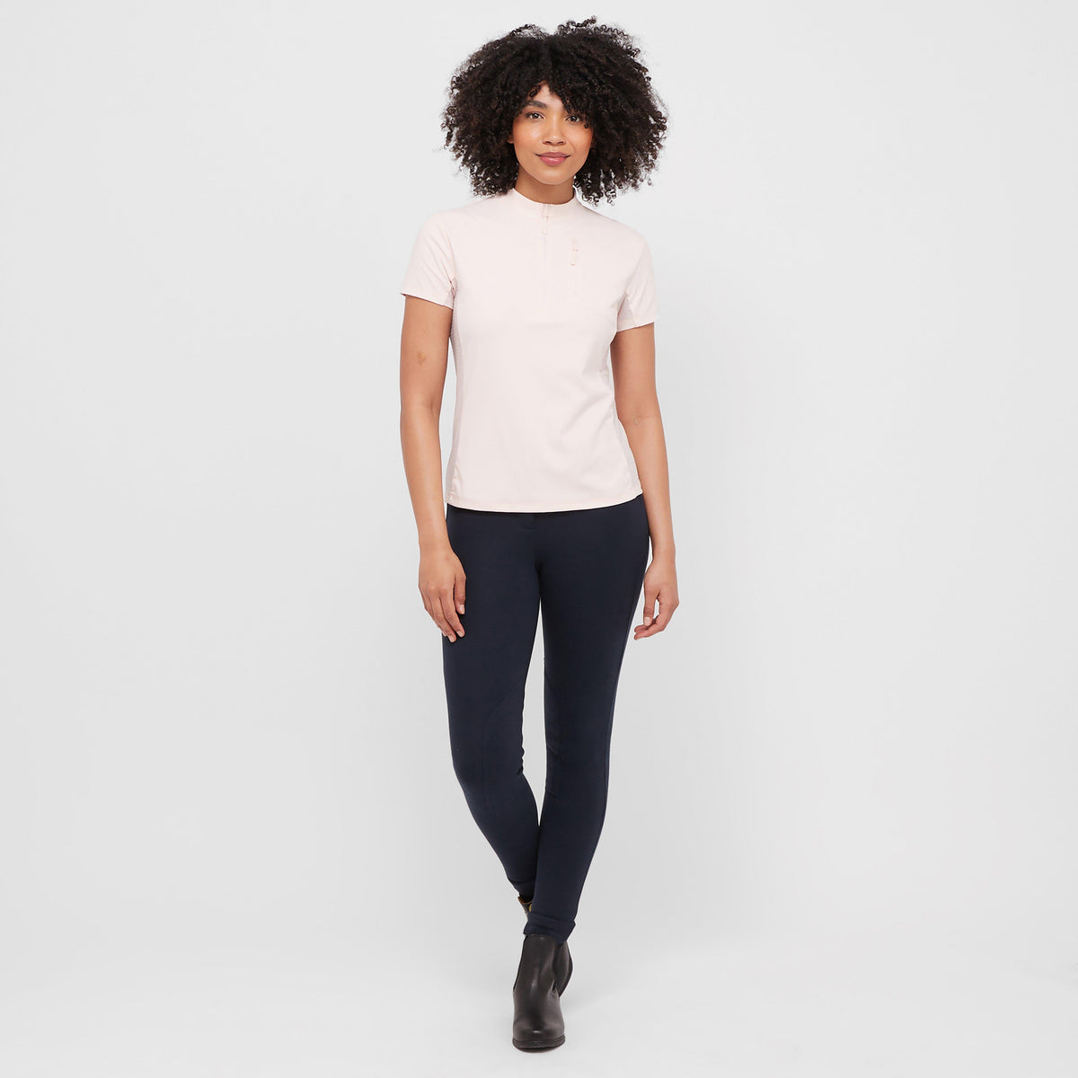 Women’s Rome Short Sleeve Riding Top