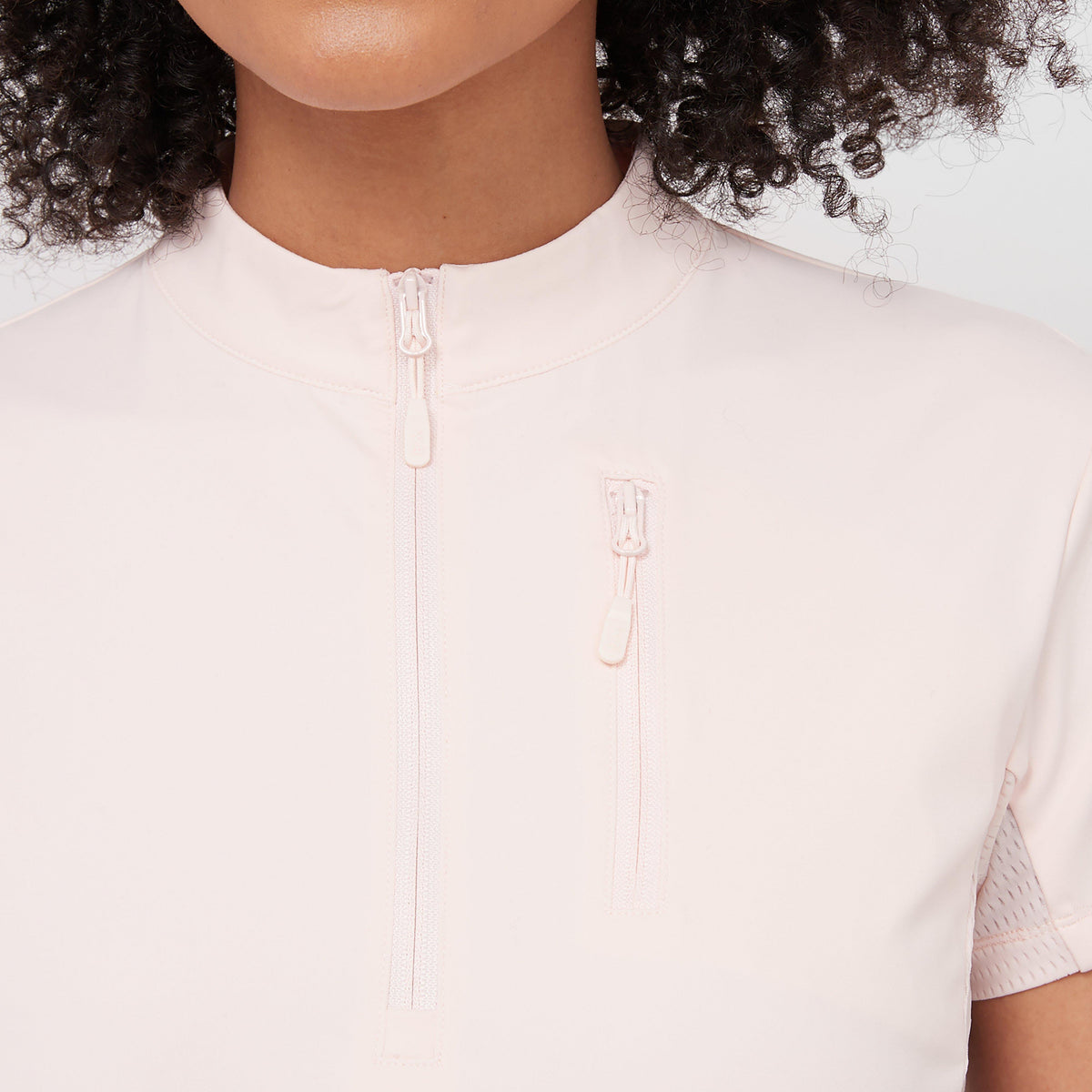 Women’s Rome Short Sleeve Riding Top