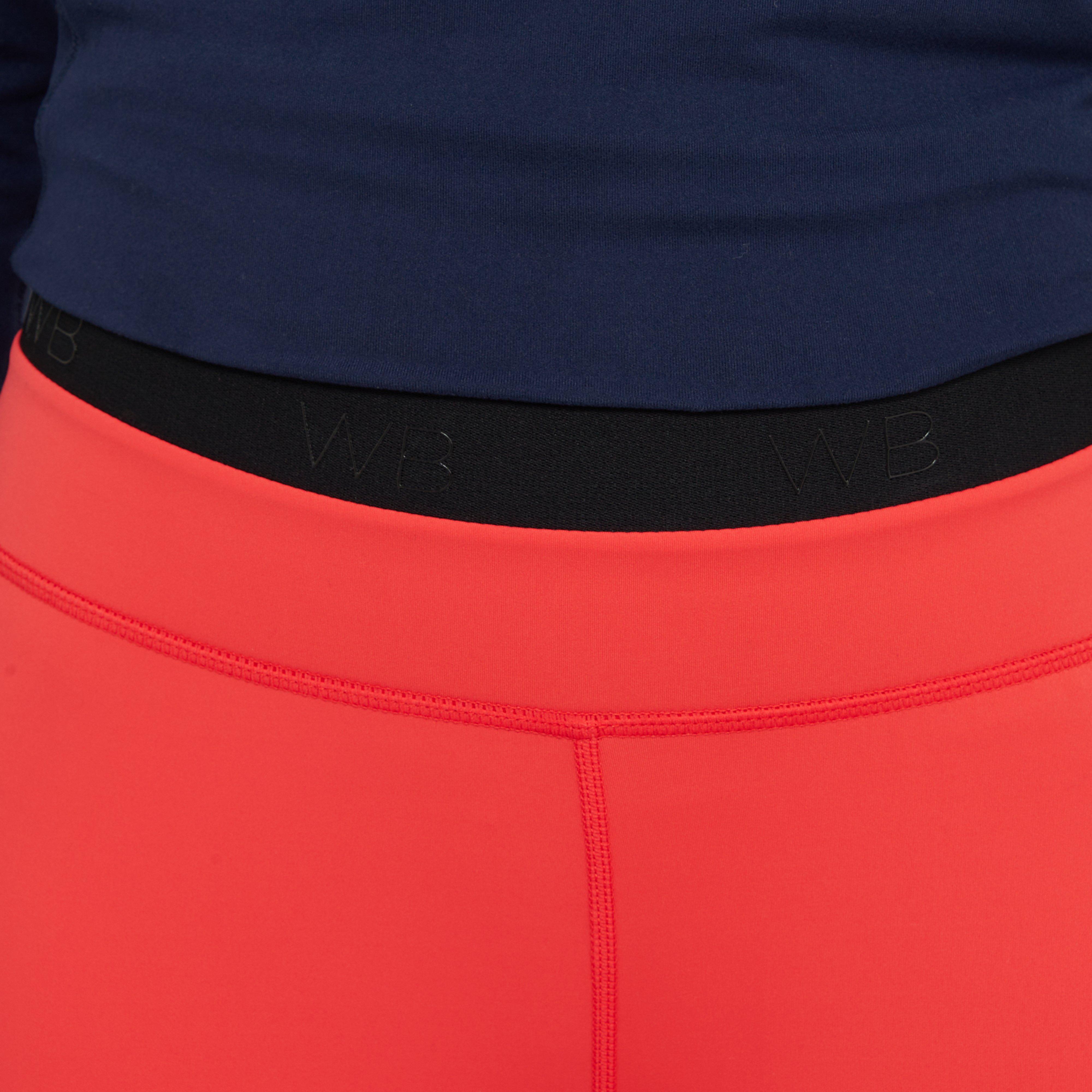 Women’s Toulon Lifestyle Tights Red