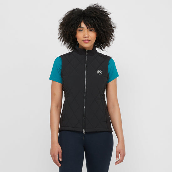 Women’s Quinn Quilted Body Warmer