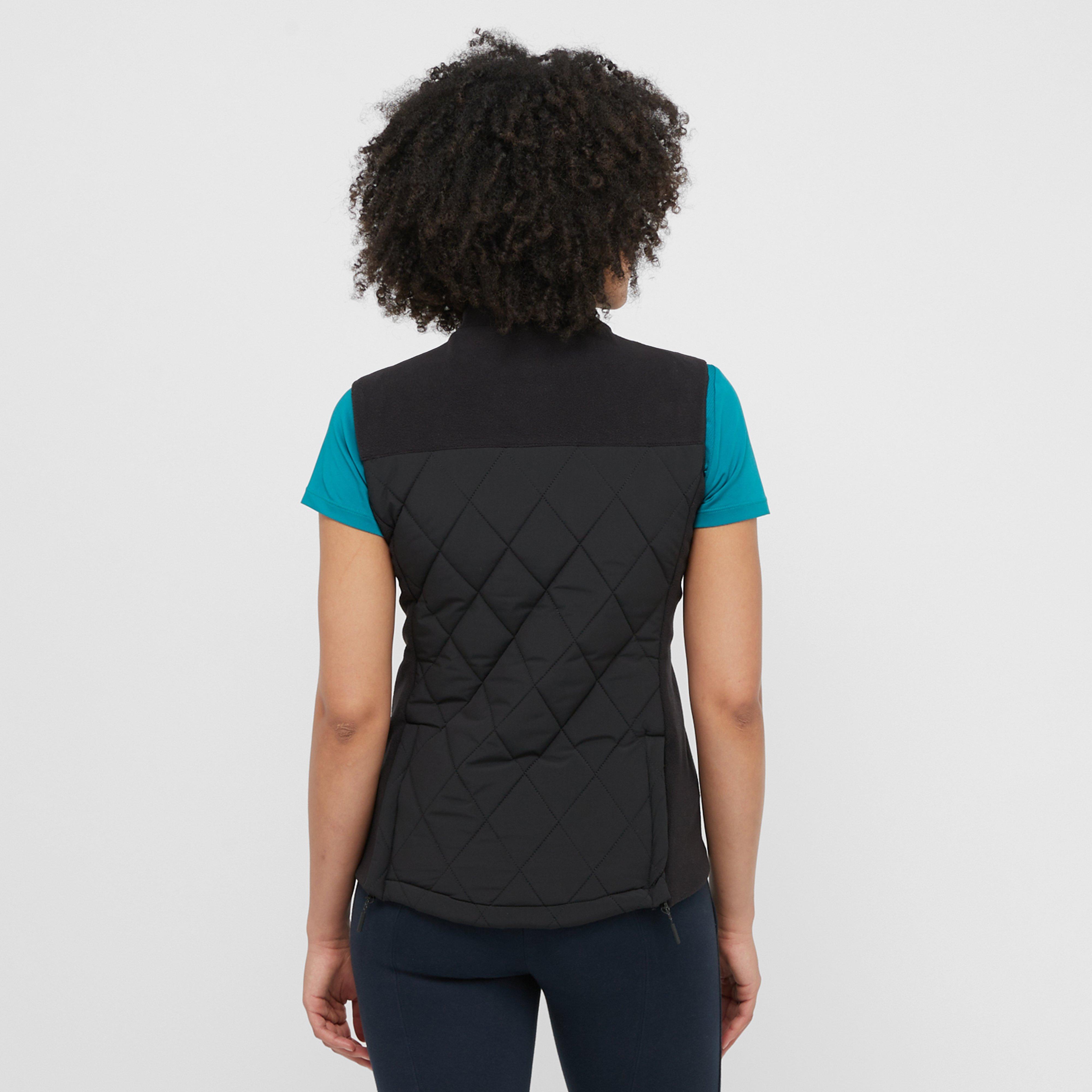 Women’s Quinn Quilted Body Warmer