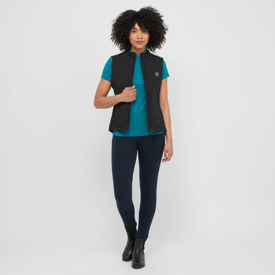 Women’s Quinn Quilted Body Warmer