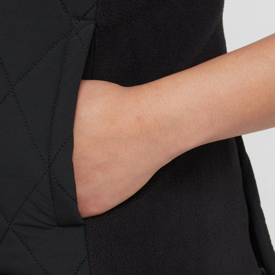 Women’s Quinn Quilted Body Warmer