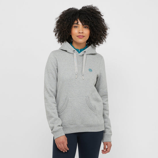 Women’s Camile Contrast Tie Hoodie