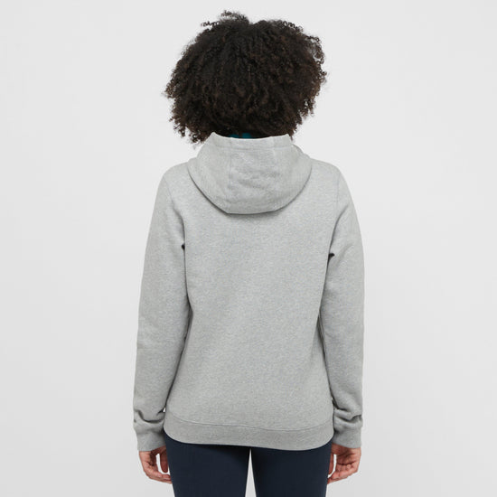 Women’s Camile Contrast Tie Hoodie