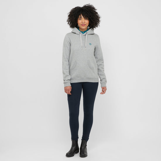 Women’s Camile Contrast Tie Hoodie