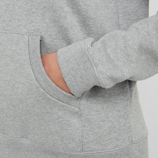 Women’s Camile Contrast Tie Hoodie