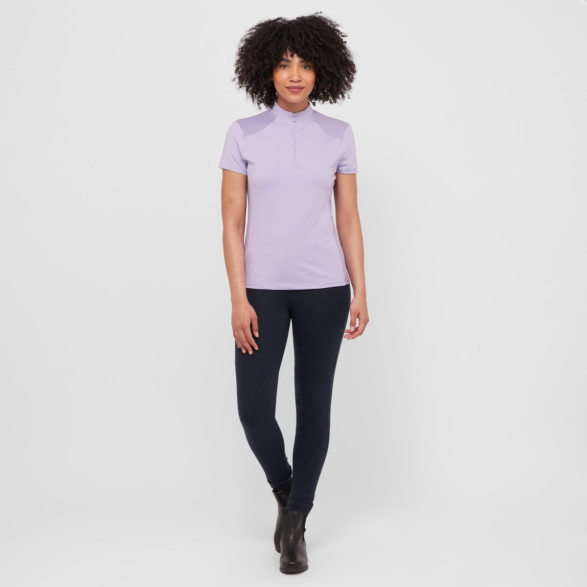 Women’s Tabby Short Sleeved Riding Top