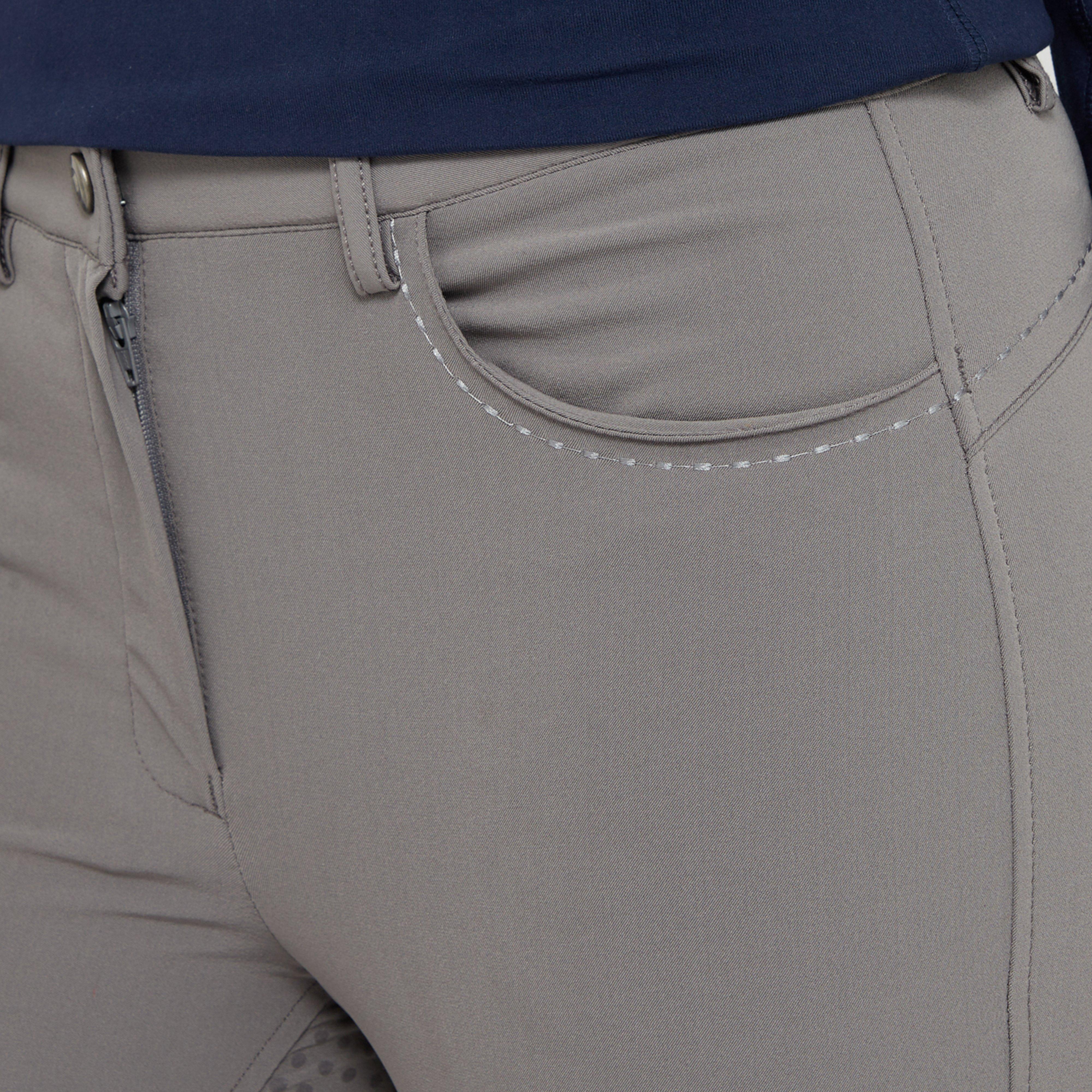 Women’s Shelby Full Seat Breeches Latte