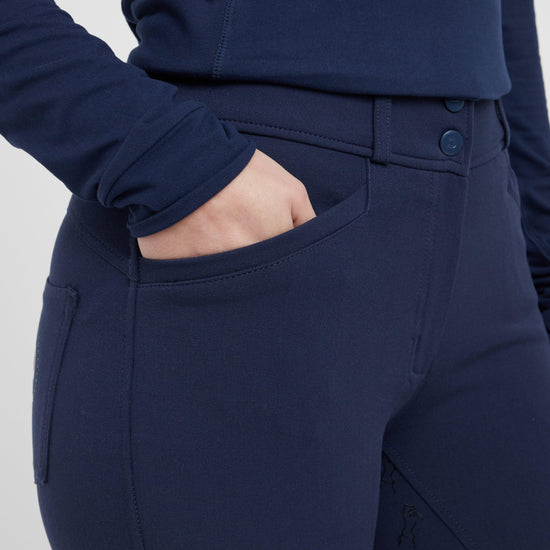 Women’s Cammy Comfort Twill Breeches