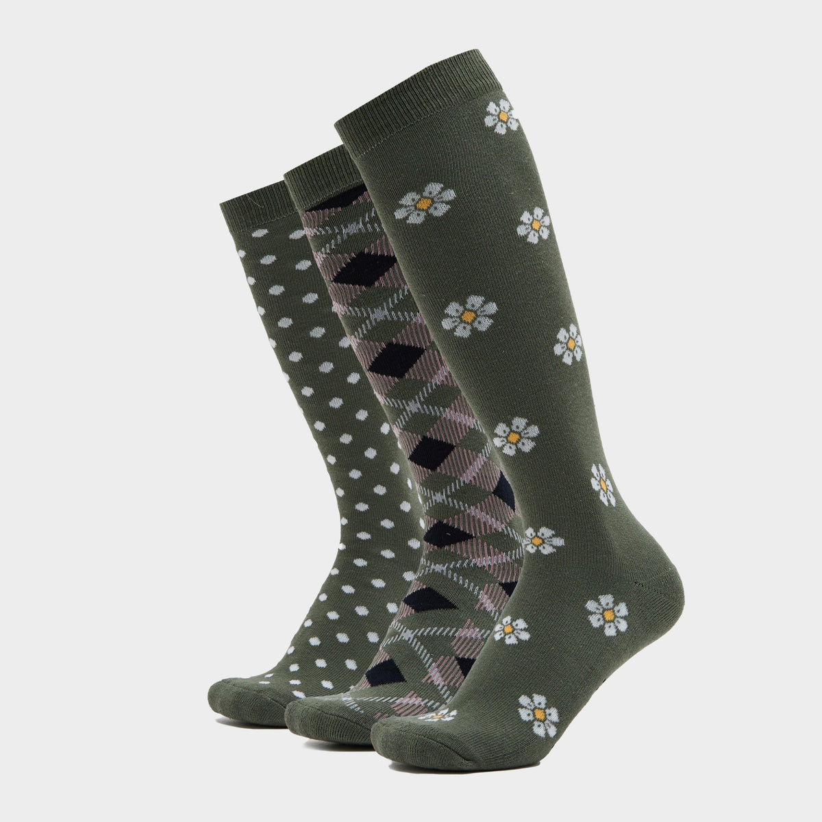 Socks Pack of 3