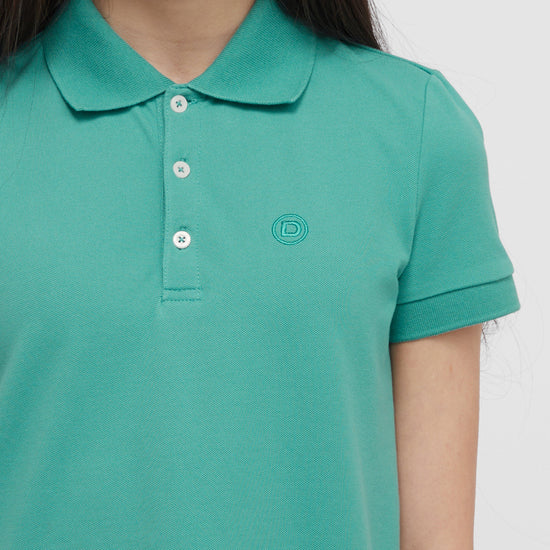 Kids’ Darcy Short Sleeved Polo Shirt