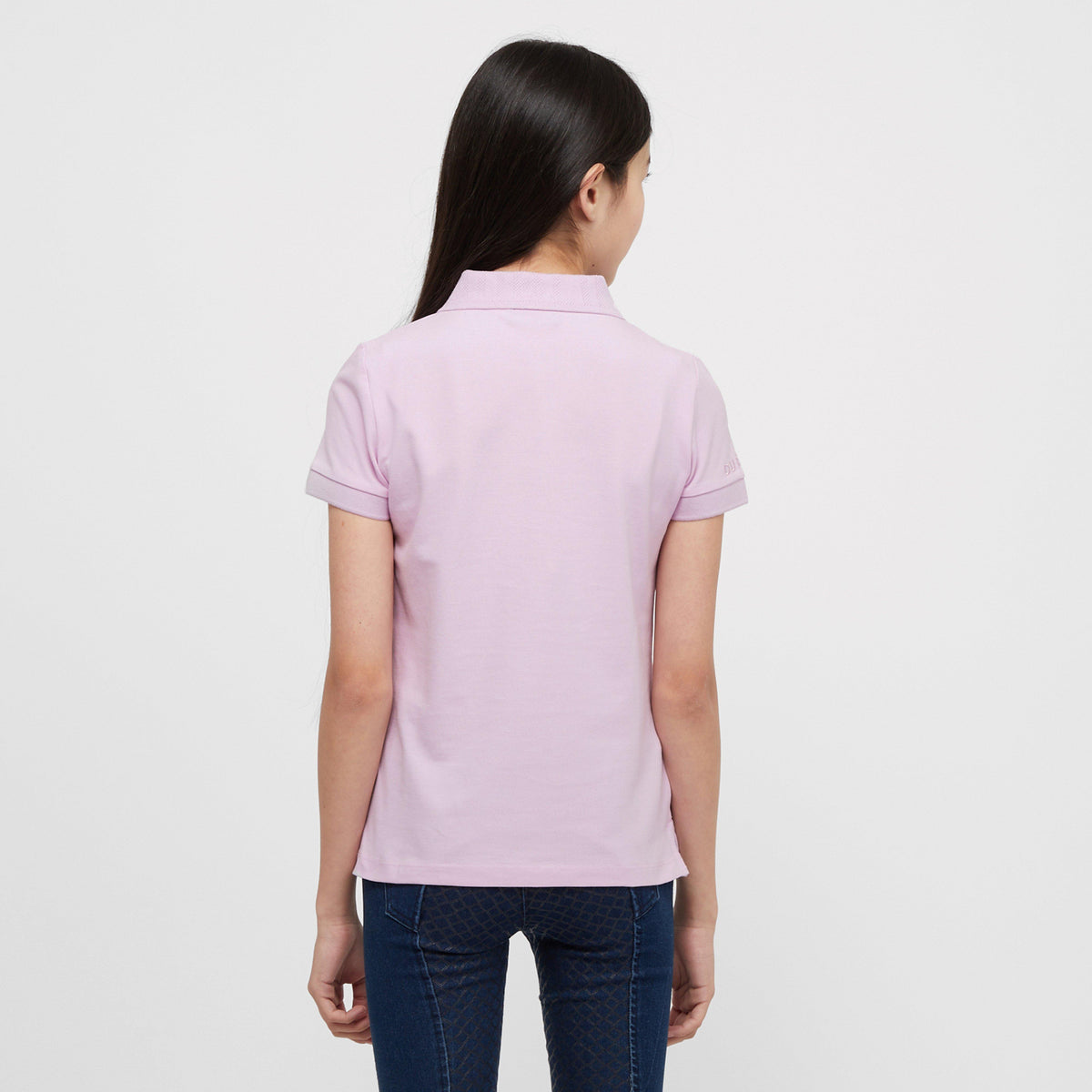 Kids’ Darcy Short Sleeved Polo Shirt