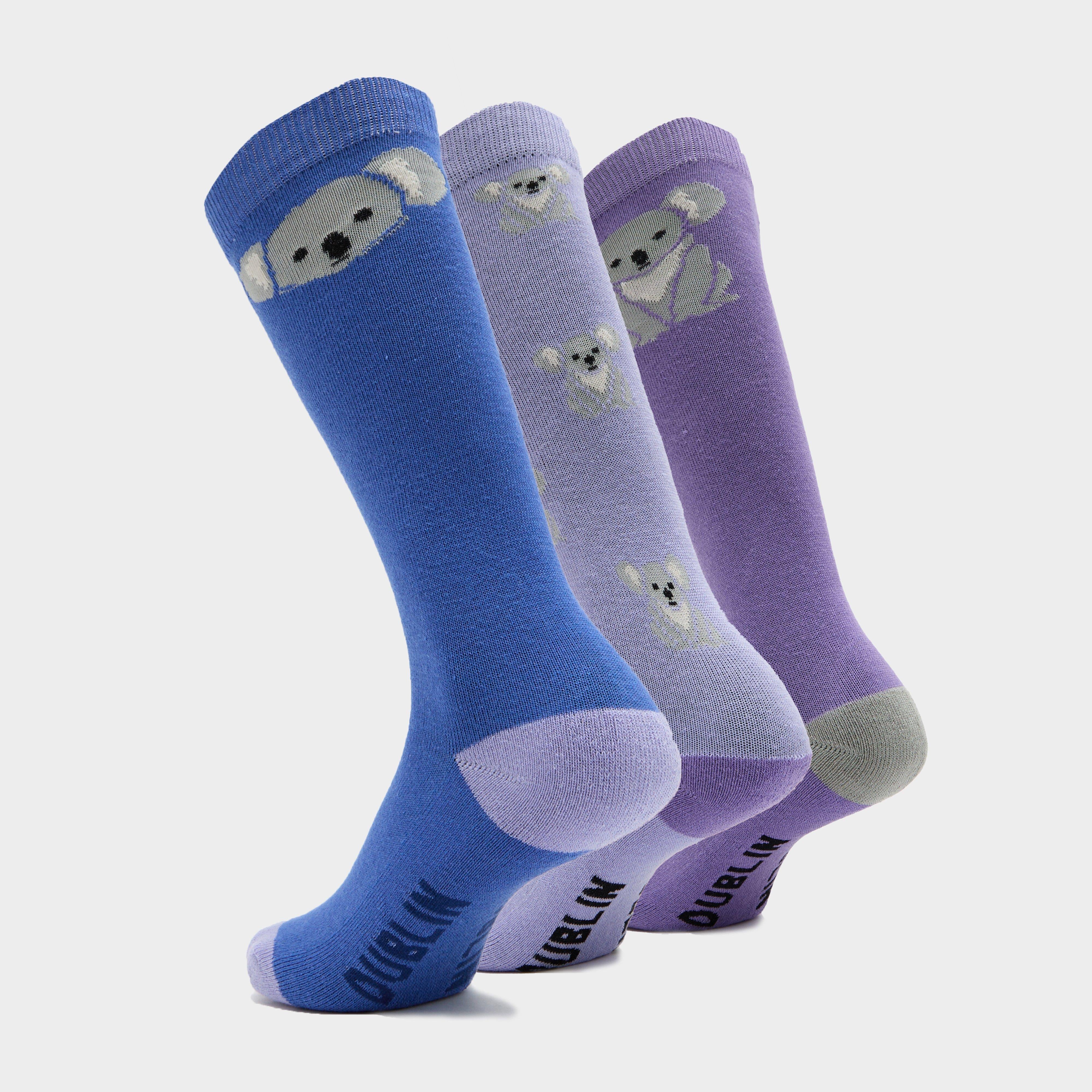 Kids’ Socks Pack of 3