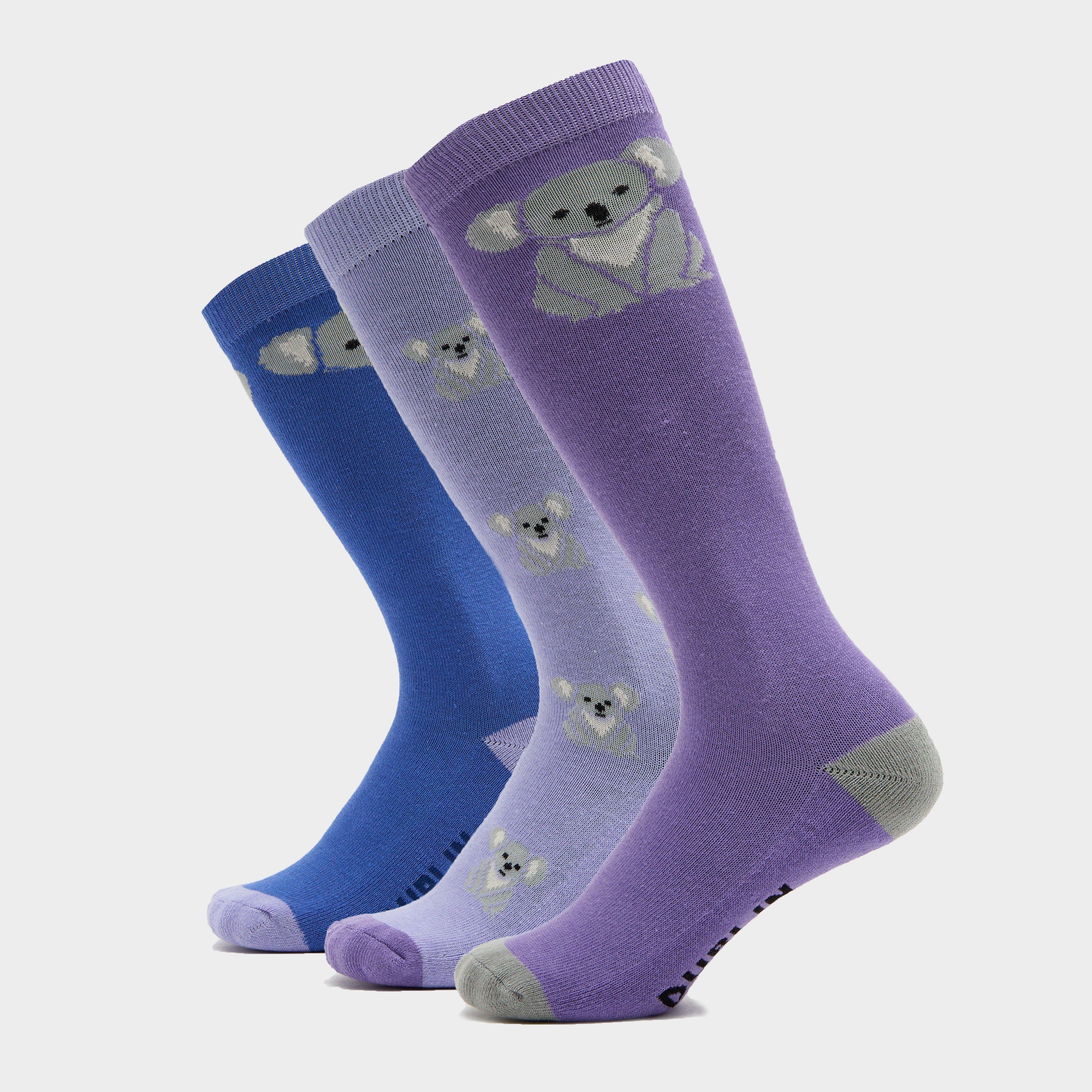 Kids’ Socks Pack of 3