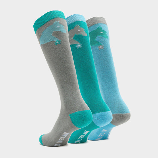 Kids’ Socks Pack of 3