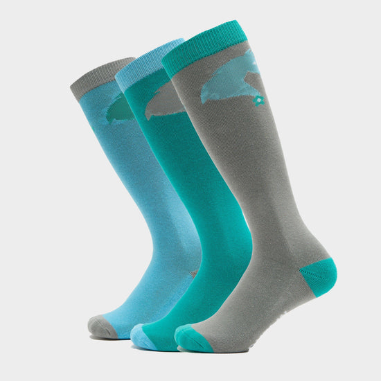 Kids’ Socks Pack of 3