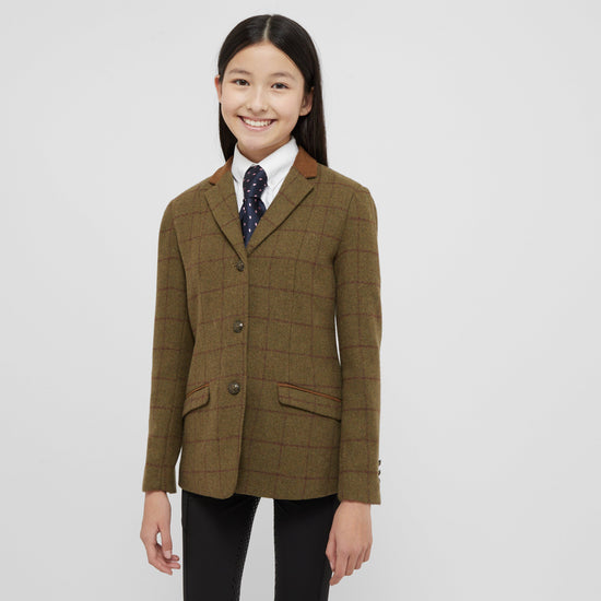 Kids’ Albany Tweed Jacket