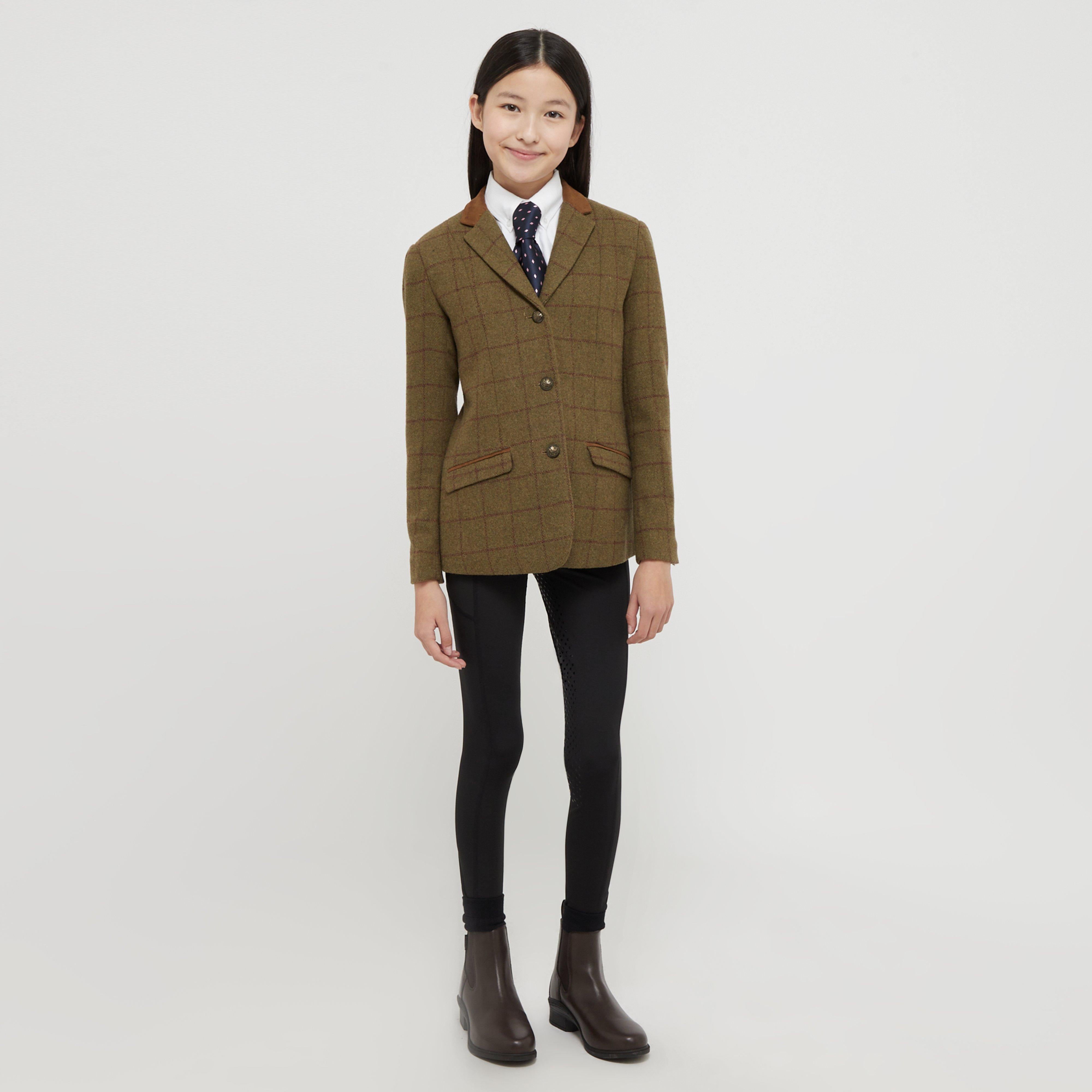 Kids’ Albany Tweed Jacket
