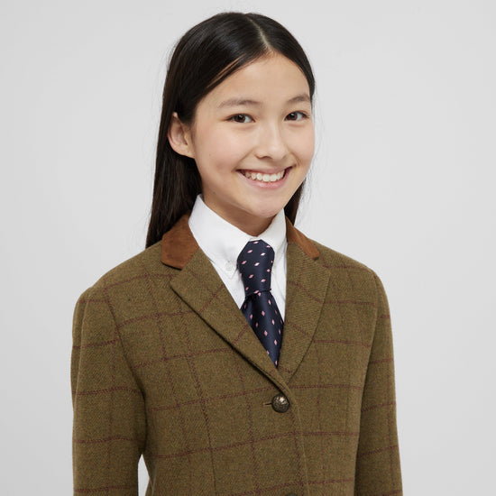 Kids’ Albany Tweed Jacket