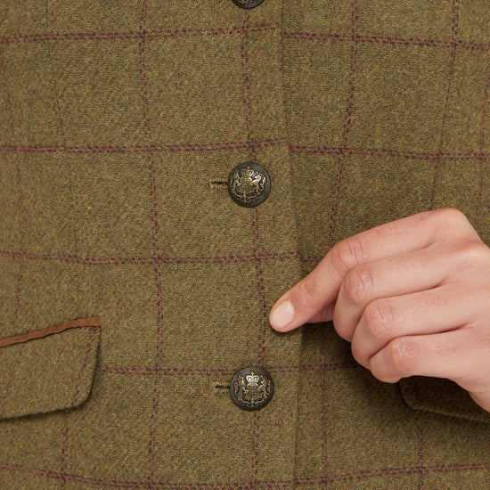 Women’s Albany Tweed Jacket
