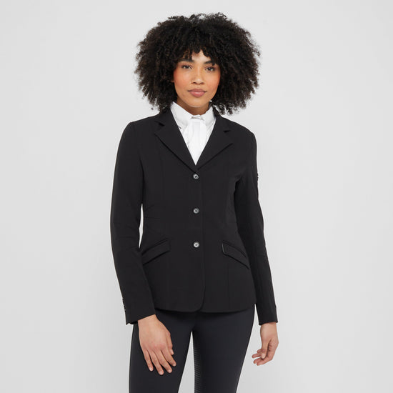 Women’s Casey Show Jacket Black