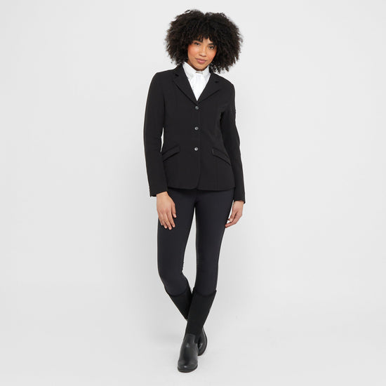 Women’s Casey Show Jacket Black