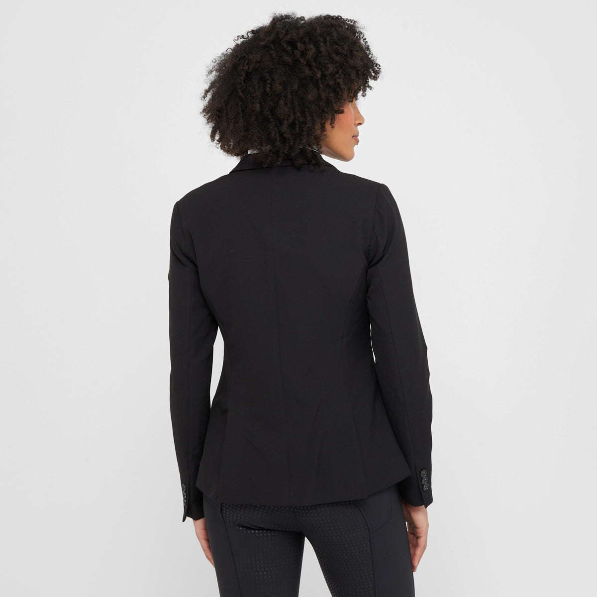 Women’s Casey Show Jacket Black