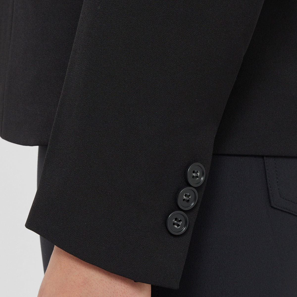 Women’s Casey Show Jacket Black