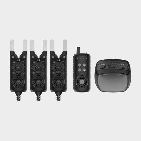 Gizmo2 Bite Alarms 3 in 1 Set