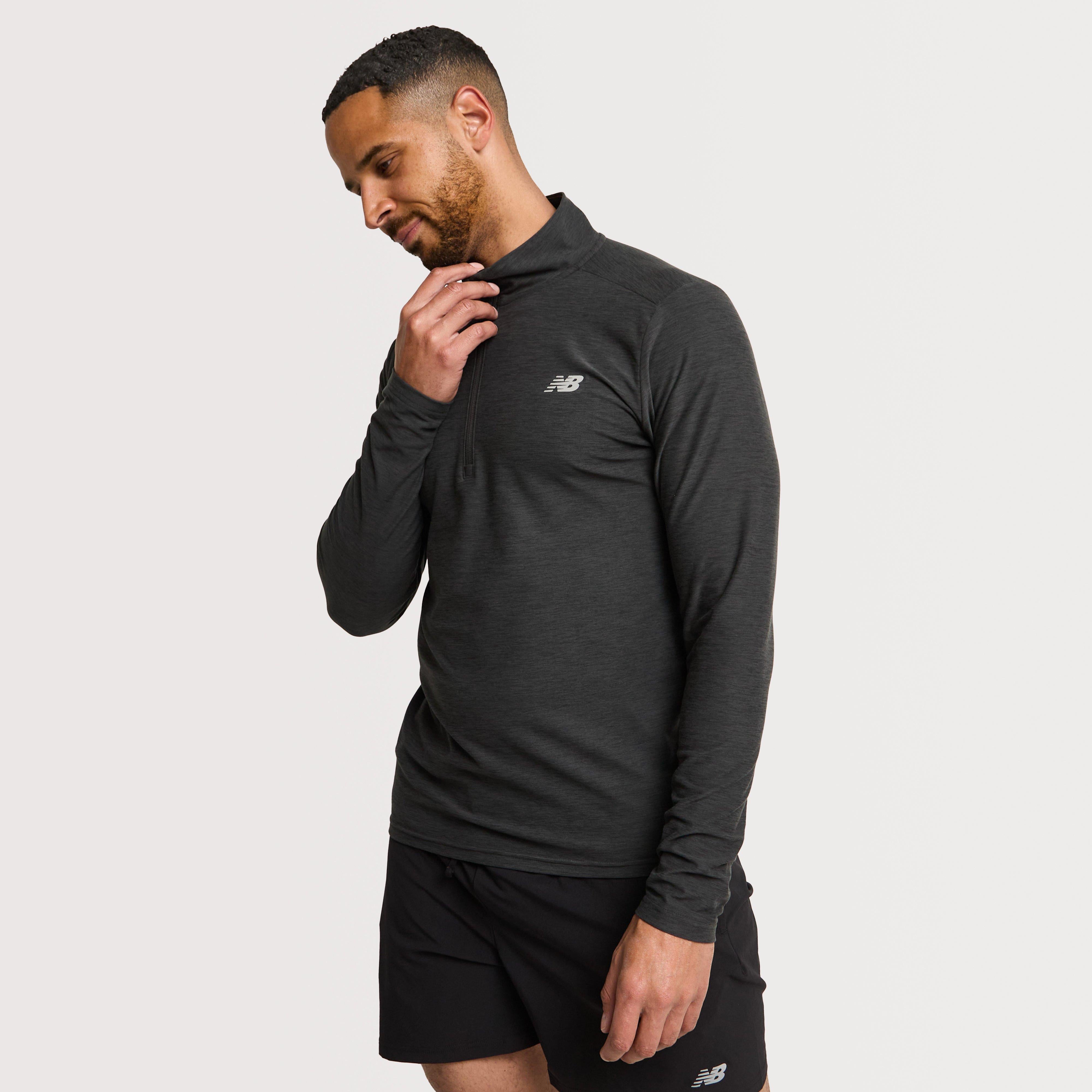 Men’s Sport Essentials Space Dye 1/4 Zip Top