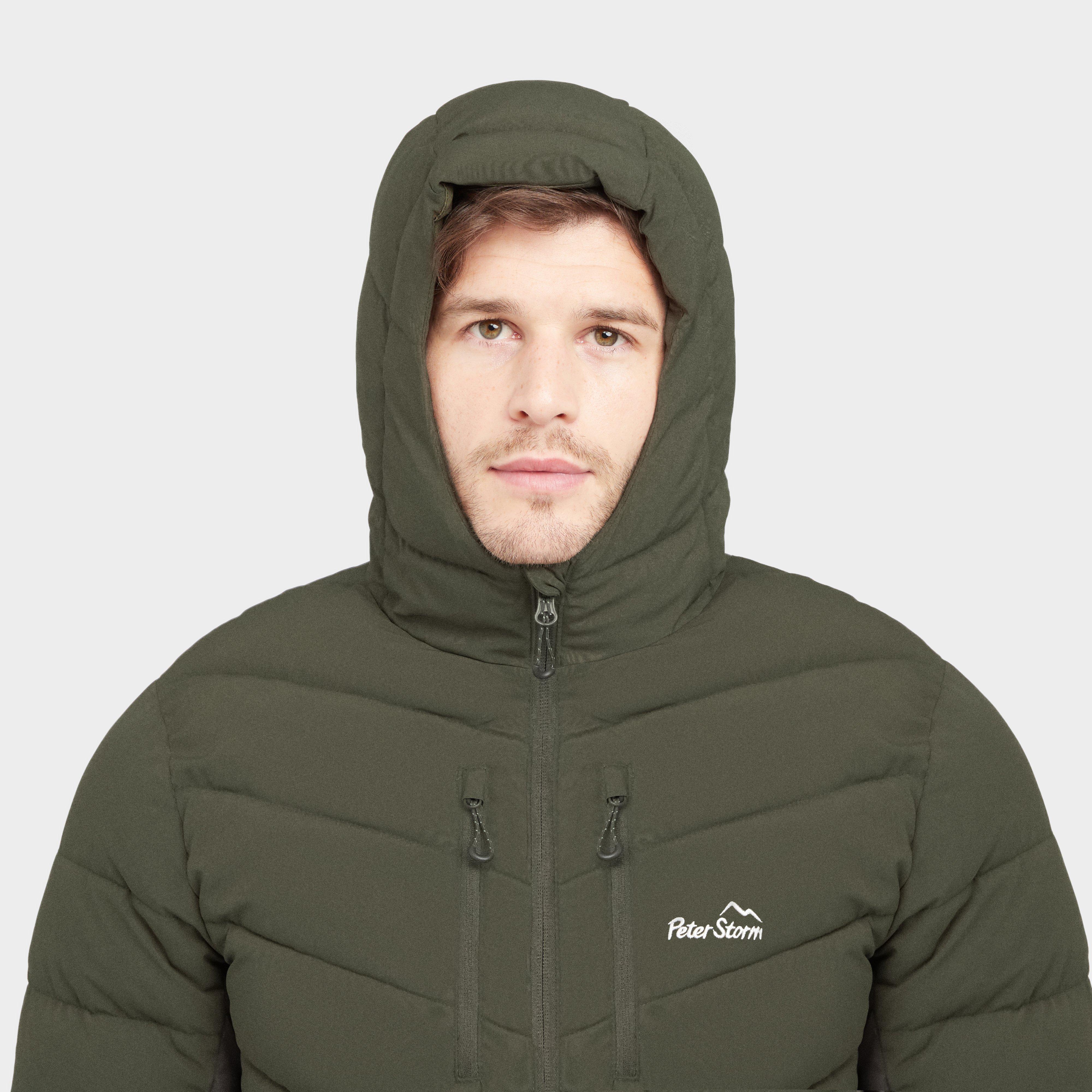 Men’s Ingleton Hybrid Jacket